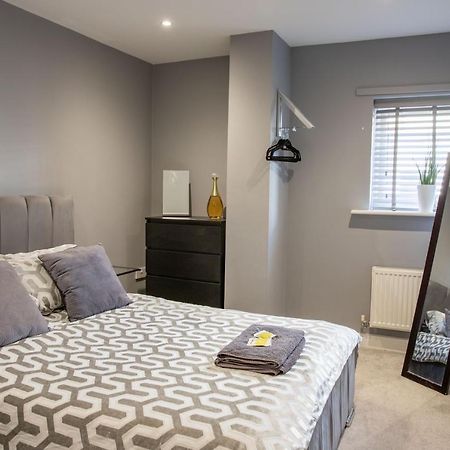 #4 Reed Street Apartment Hull City Centre Nr Connexin Live Kingston upon Hull Εξωτερικό φωτογραφία