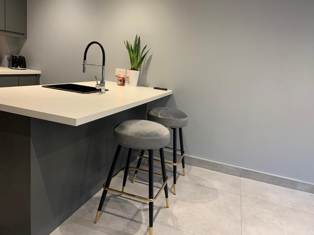#4 Reed Street Apartment Hull City Centre Nr Connexin Live Kingston upon Hull Εξωτερικό φωτογραφία