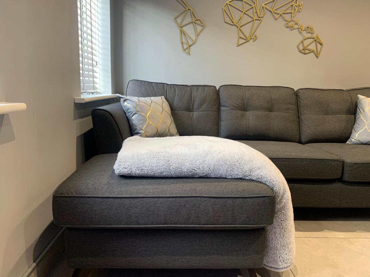 #4 Reed Street Apartment Hull City Centre Nr Connexin Live Kingston upon Hull Εξωτερικό φωτογραφία