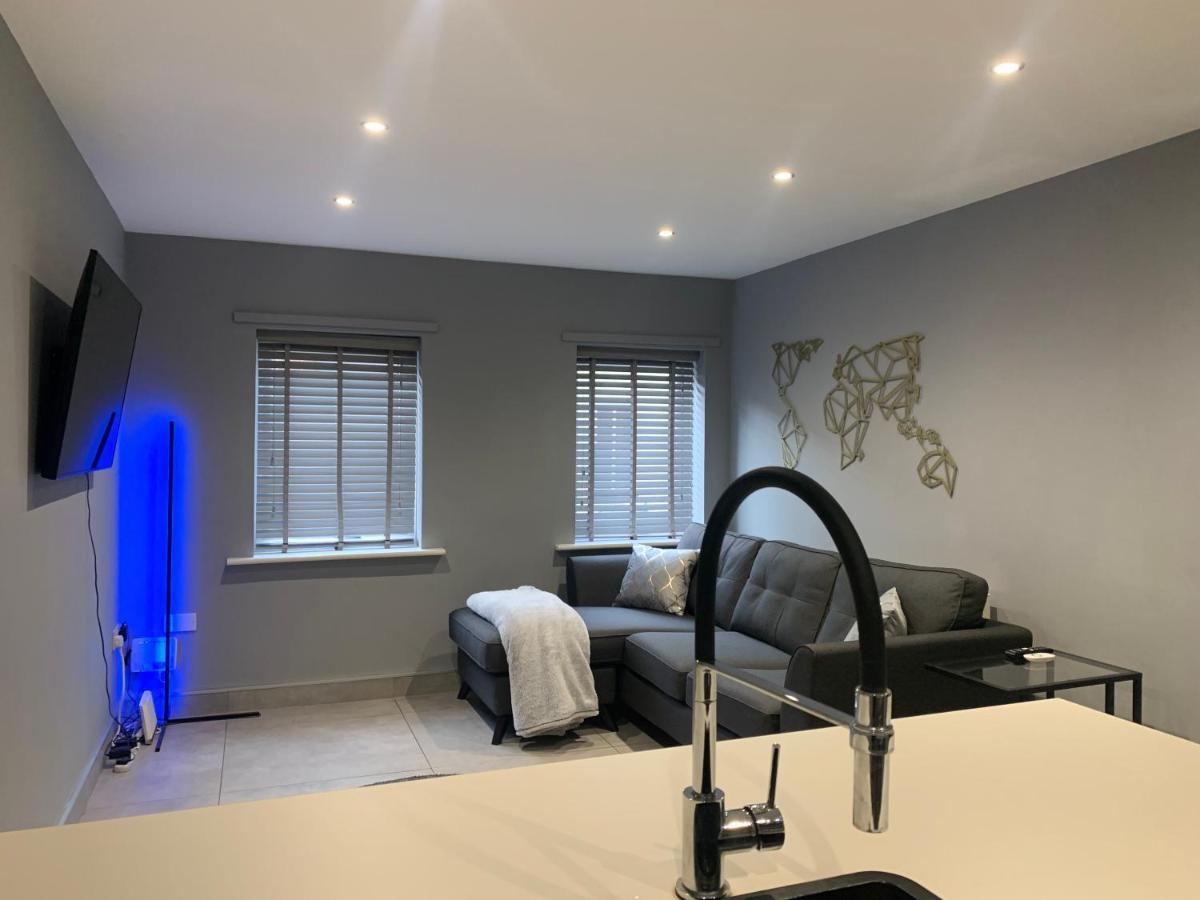 #4 Reed Street Apartment Hull City Centre Nr Connexin Live Kingston upon Hull Εξωτερικό φωτογραφία