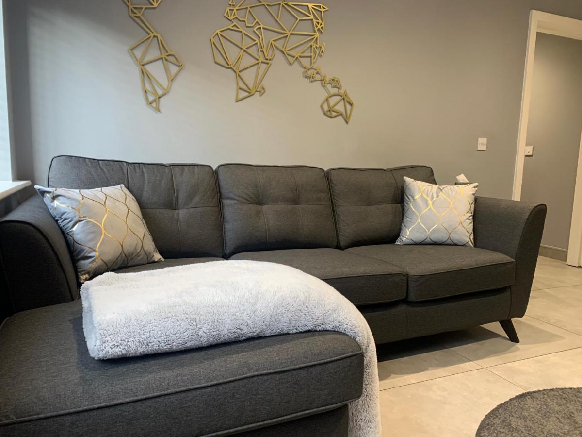 #4 Reed Street Apartment Hull City Centre Nr Connexin Live Kingston upon Hull Εξωτερικό φωτογραφία