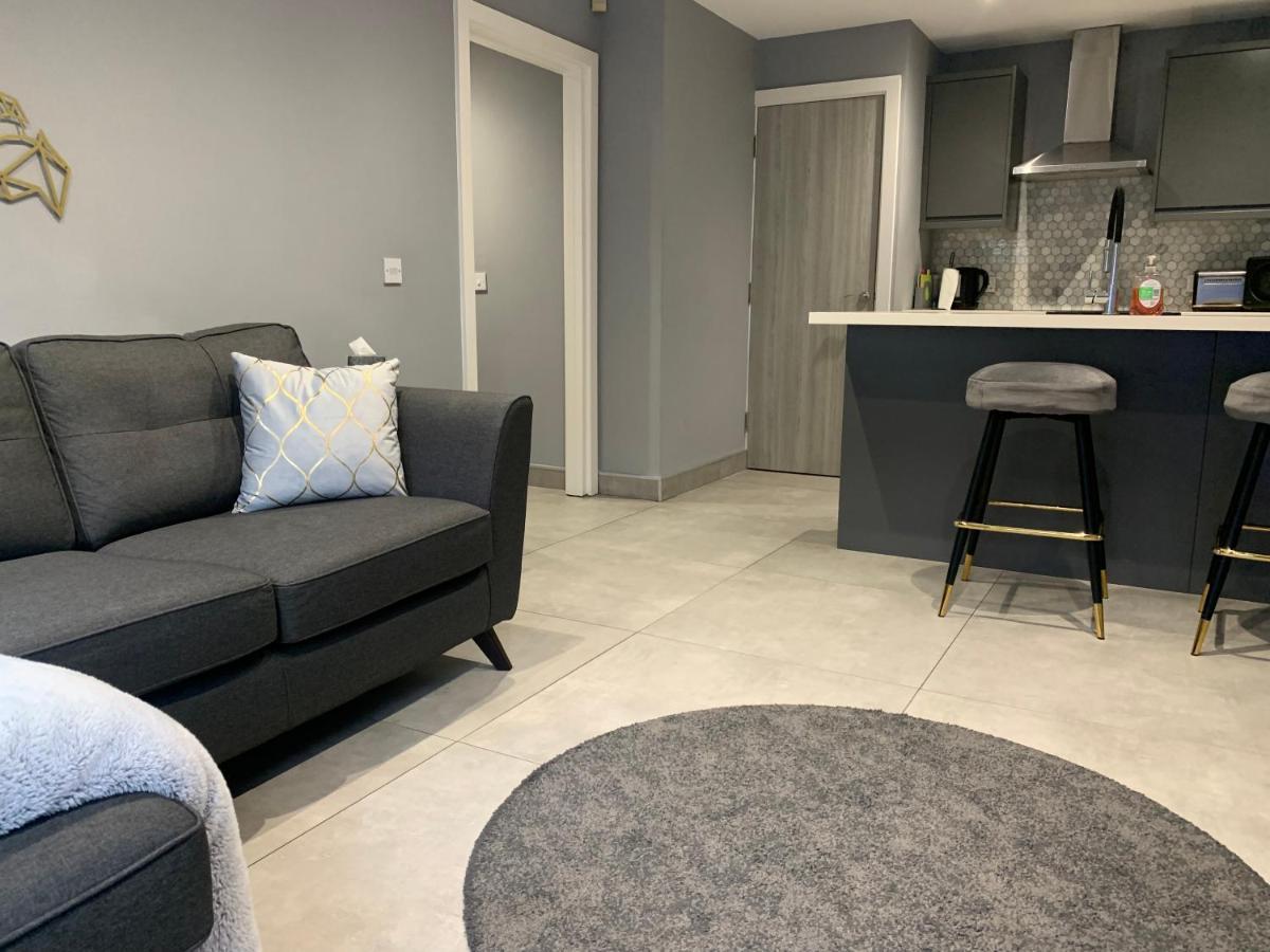 #4 Reed Street Apartment Hull City Centre Nr Connexin Live Kingston upon Hull Εξωτερικό φωτογραφία