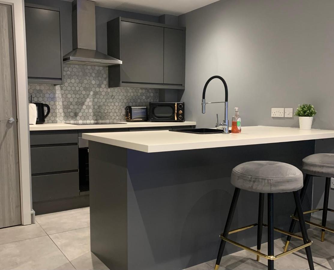 #4 Reed Street Apartment Hull City Centre Nr Connexin Live Kingston upon Hull Εξωτερικό φωτογραφία