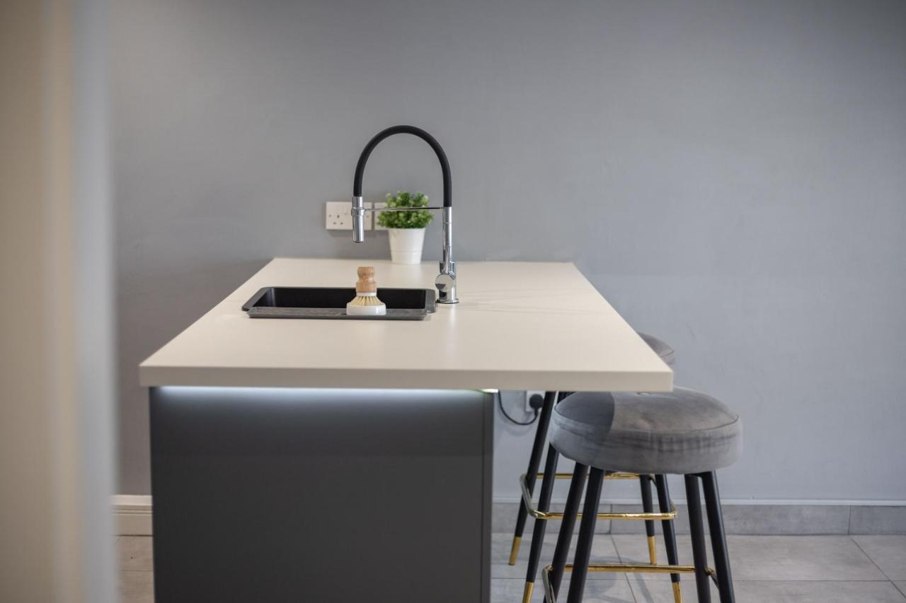 #4 Reed Street Apartment Hull City Centre Nr Connexin Live Kingston upon Hull Εξωτερικό φωτογραφία