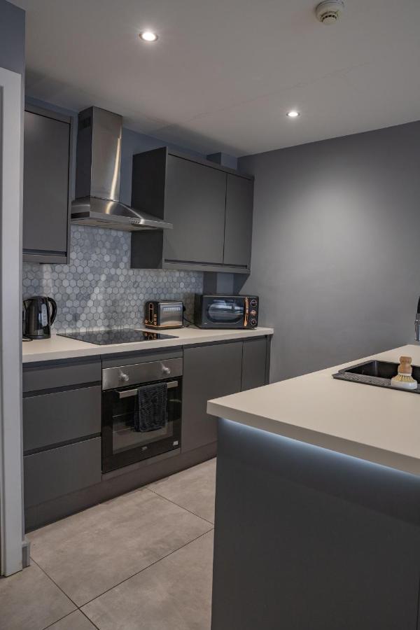 #4 Reed Street Apartment Hull City Centre Nr Connexin Live Kingston upon Hull Εξωτερικό φωτογραφία