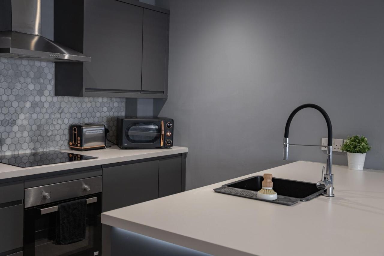 #4 Reed Street Apartment Hull City Centre Nr Connexin Live Kingston upon Hull Εξωτερικό φωτογραφία
