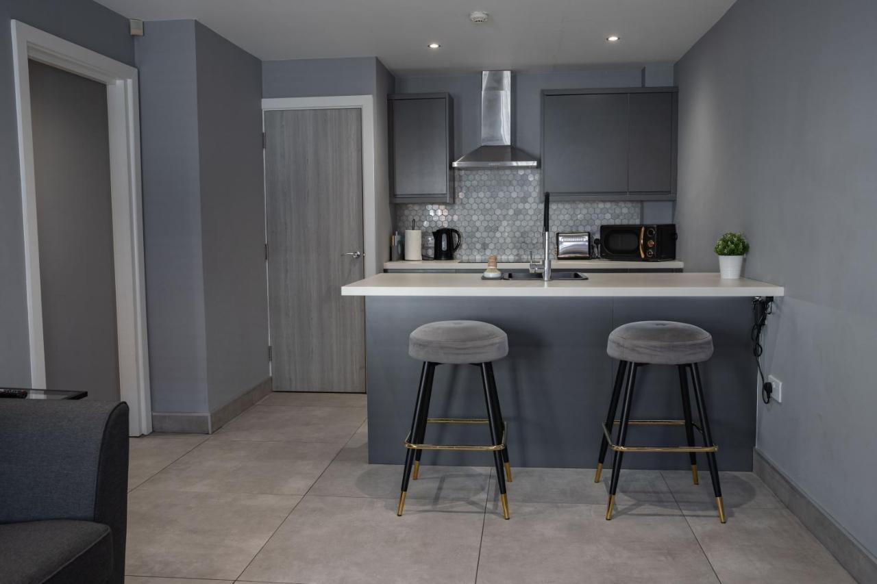 #4 Reed Street Apartment Hull City Centre Nr Connexin Live Kingston upon Hull Εξωτερικό φωτογραφία