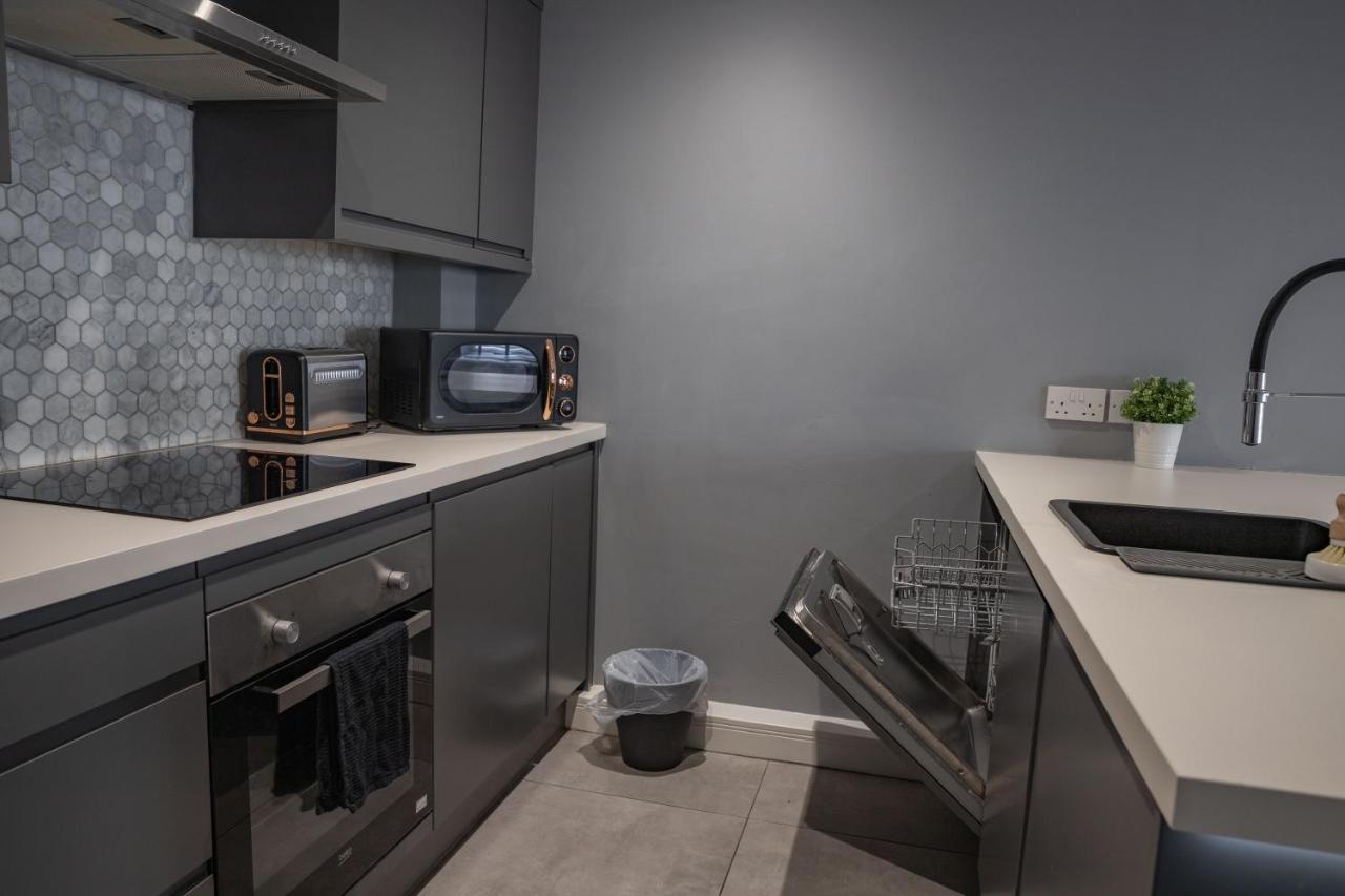 #4 Reed Street Apartment Hull City Centre Nr Connexin Live Kingston upon Hull Εξωτερικό φωτογραφία