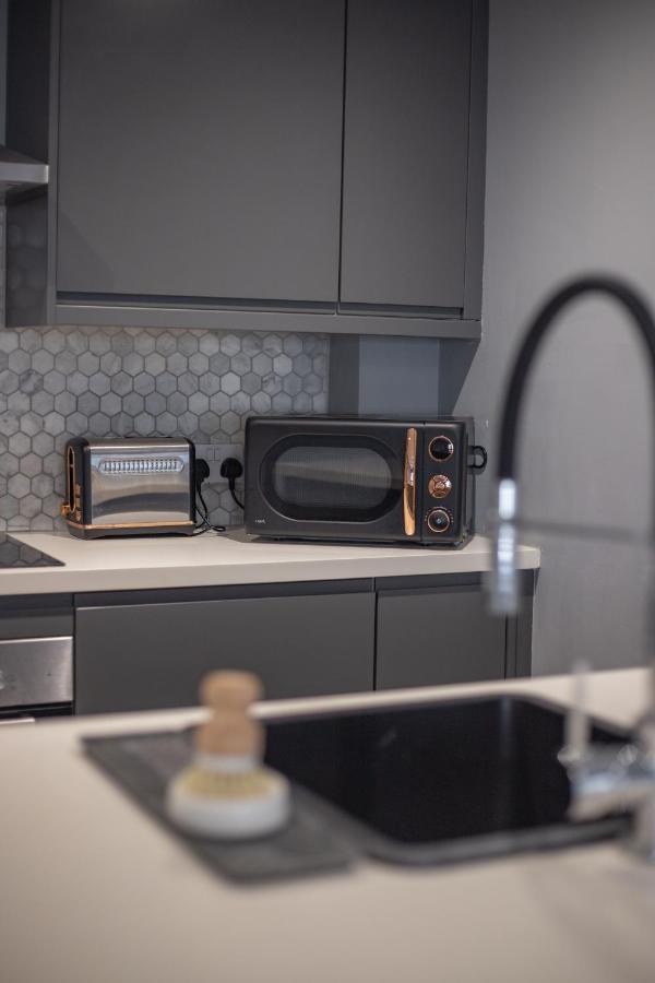 #4 Reed Street Apartment Hull City Centre Nr Connexin Live Kingston upon Hull Εξωτερικό φωτογραφία