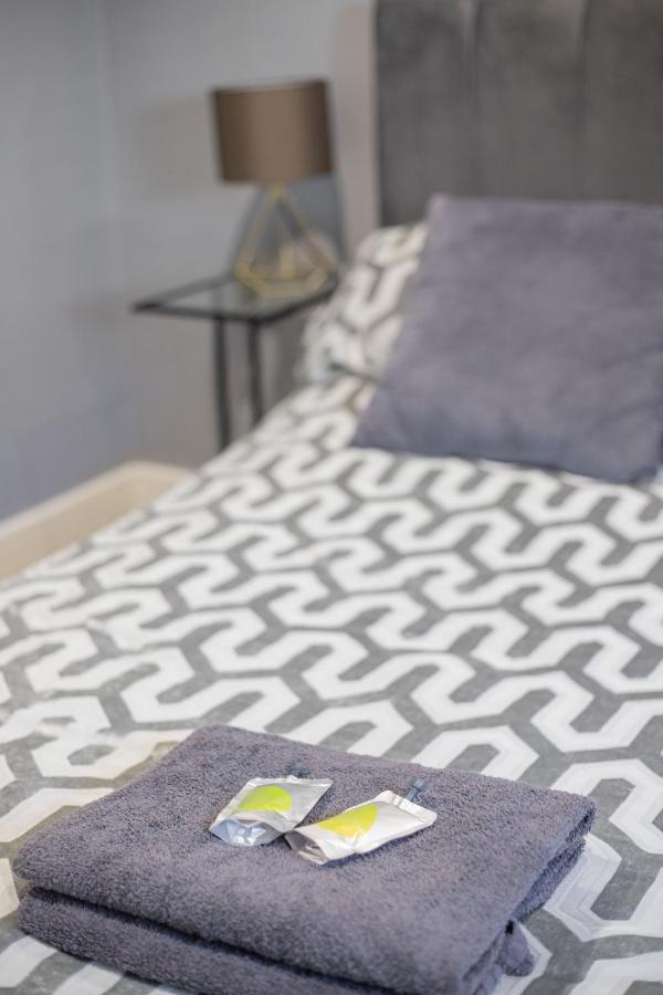 #4 Reed Street Apartment Hull City Centre Nr Connexin Live Kingston upon Hull Εξωτερικό φωτογραφία