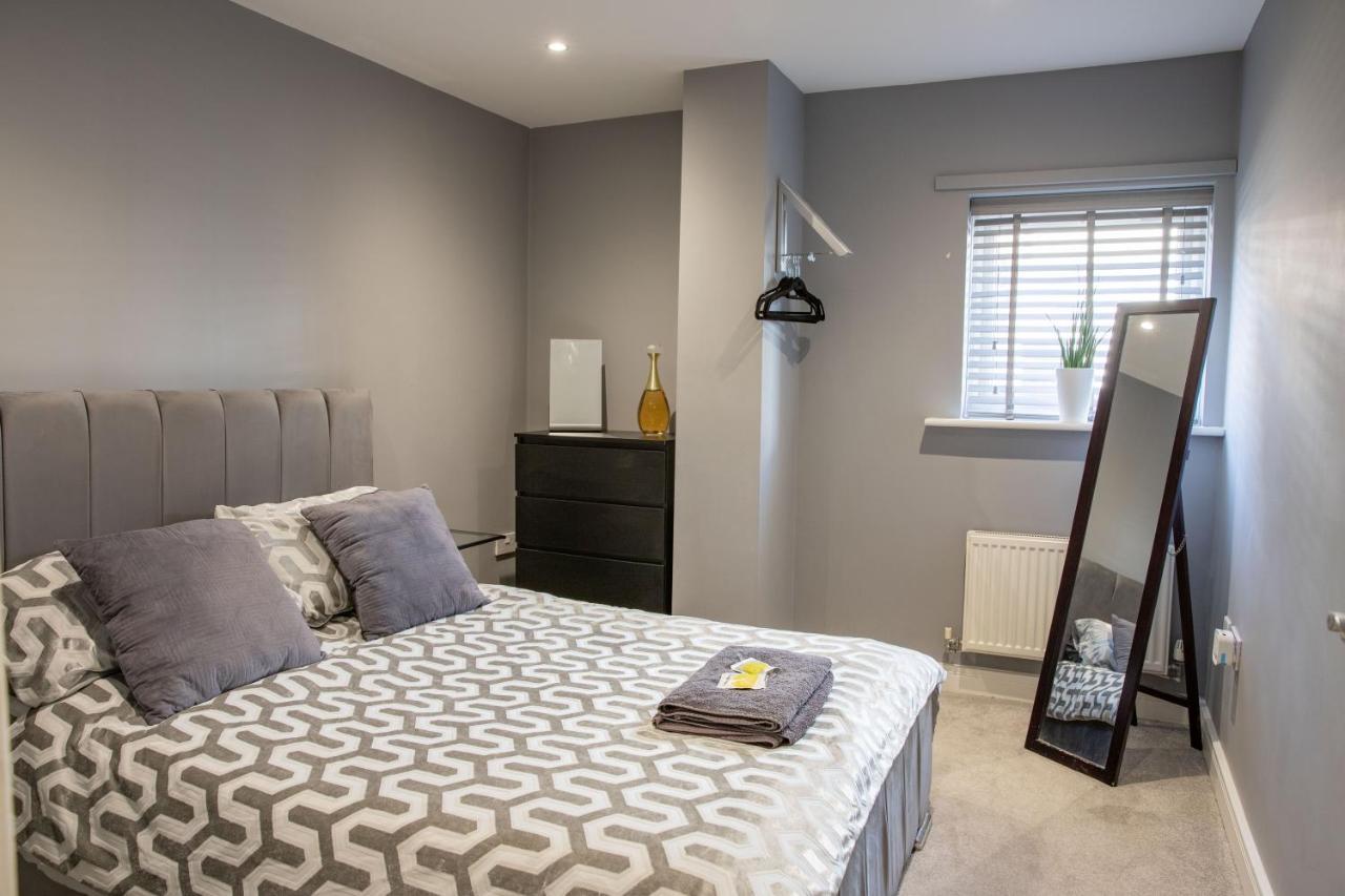 #4 Reed Street Apartment Hull City Centre Nr Connexin Live Kingston upon Hull Εξωτερικό φωτογραφία